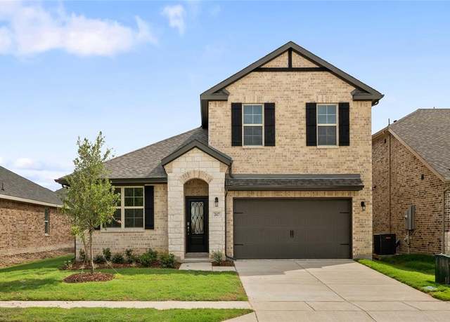 Property at 2617 Freeman St, Anna, TX 75409, 4 beds, 2.5 baths