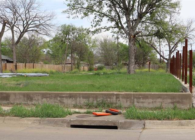 Property at 509 Chicago Ave, Fort Worth, TX 76103