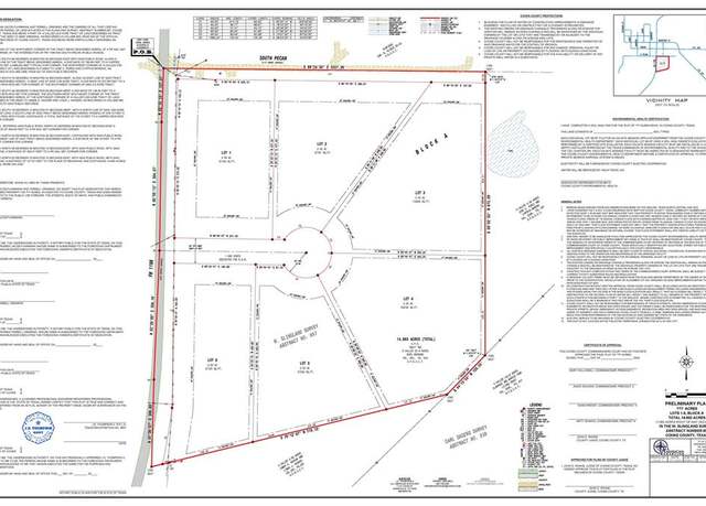 Property at TBD -4 Fm 1198, Muenster, TX 76252