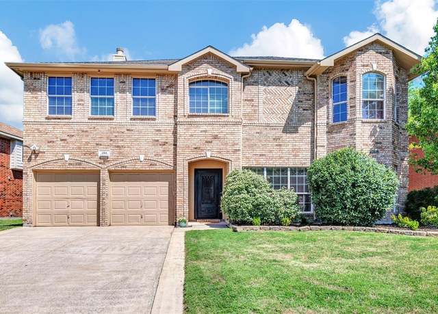 Property at 261 Brookdale Dr, Little Elm, TX 75068, 4 beds, 2.5 baths