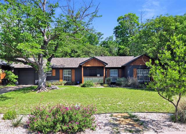 Property at 3712 Shelby Dr, Fort Worth, TX 76109, 2 beds, 2 baths