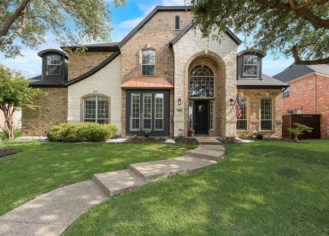 Property at 1355 Crockett Dr, Frisco, TX 75033, 5 beds, 3.5 baths