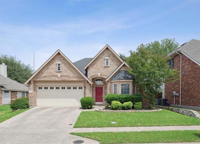 Property at 4905 Rancho Del Norte Trl, Mckinney, TX 75070, 3 beds, 2 baths