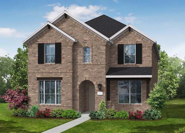 Property at 3024 Elmwood St, Fate, TX 75087, 4 beds, 3 baths