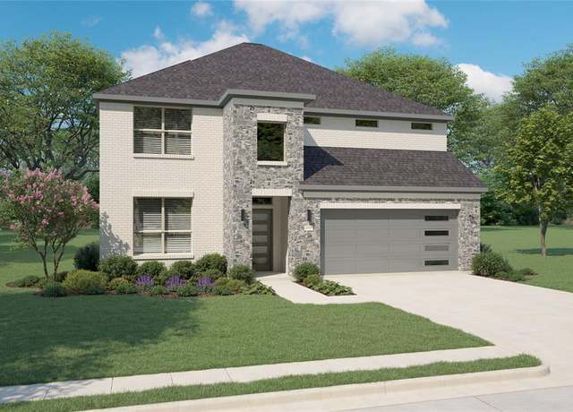 Property at 4504 Rustic Ridge Dr, Mckinney, TX 75071, 5 beds, 4 baths