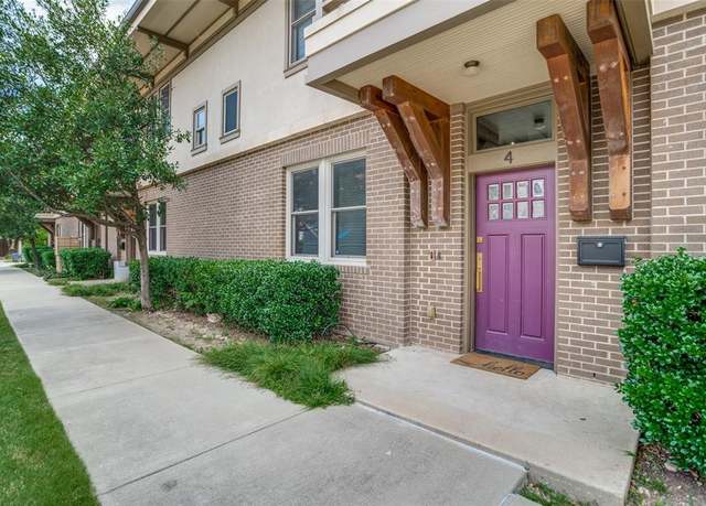 Property at 1038 Kings Hwy #4, Dallas, TX 75208, 2 beds, 1.5 baths