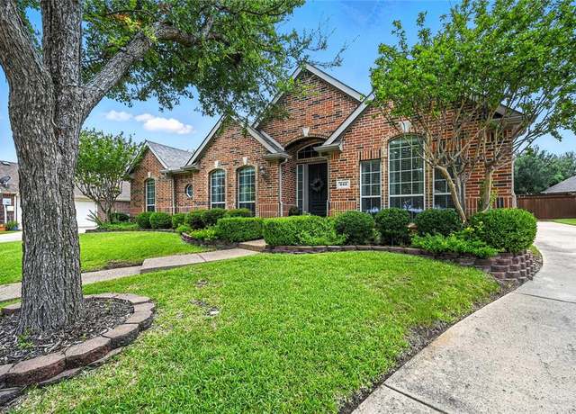 Property at 643 Aspen Ct, Murphy, TX 75094, 4 beds, 3 baths