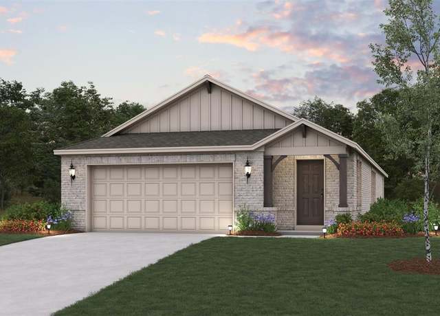 Property at 2610 Hawkins St, Anna, TX 75409, 3 beds, 2 baths