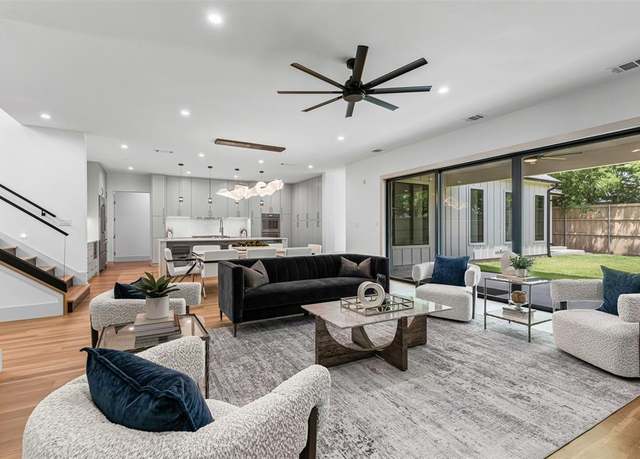 Property at 9956 Dresden Dr, Dallas, TX 75220, 5 beds, 6 baths