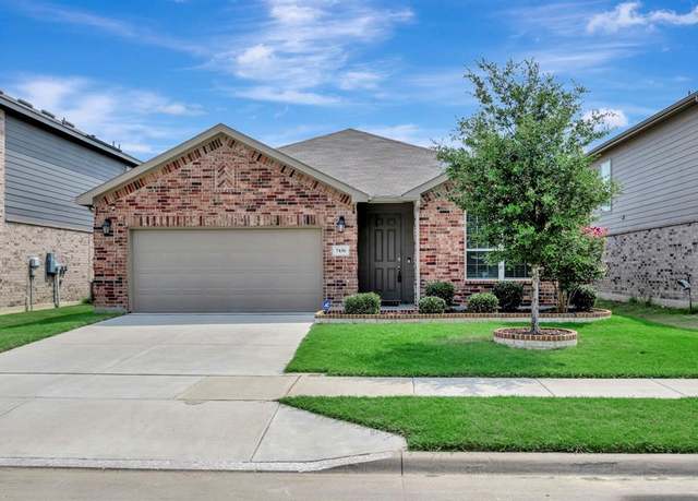 Property at 7436 Schooner Dr, Fort Worth, TX 76179, 3 beds, 2 baths