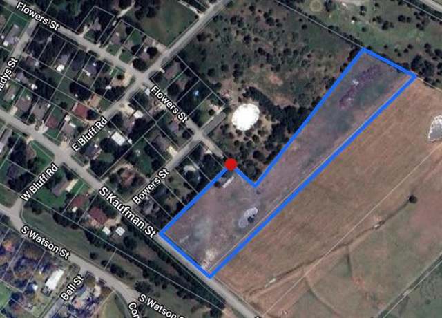 Property at 620 S Kaufman St, Seagoville, TX 75159