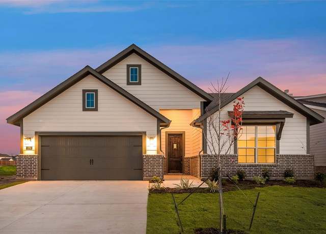 Property at 1264 Colca Dr, Springtown, TX 76082, 3 beds, 2 baths