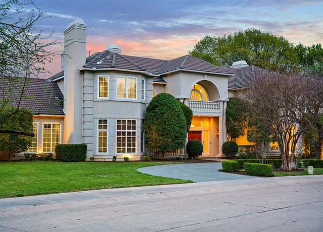 Property at 14809 Hampton Ct, Addison, TX 75254, 7 beds, 8 baths