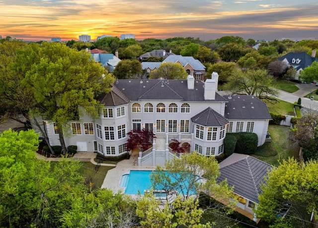Property at 14809 Hampton Ct, Addison, TX 75254, 7 beds, 8 baths