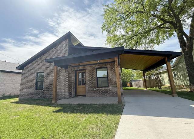 Property at 620 W Florence St, Denison, TX 75020, 3 beds, 2 baths
