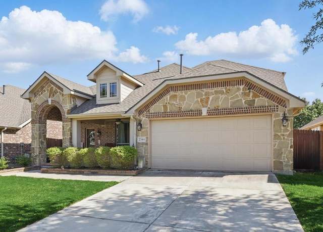 Property at 2344 Aurora Dr, Little Elm, TX 75068, 4 beds, 3 baths