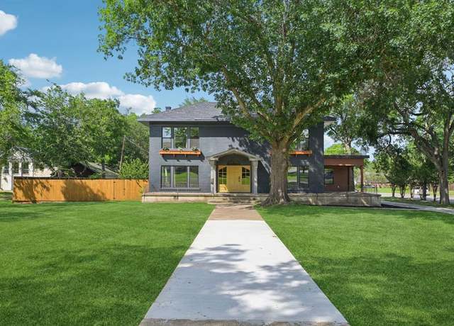 Property at 702 Griffith, Terrell, TX 75160, 4 beds, 3.5 baths