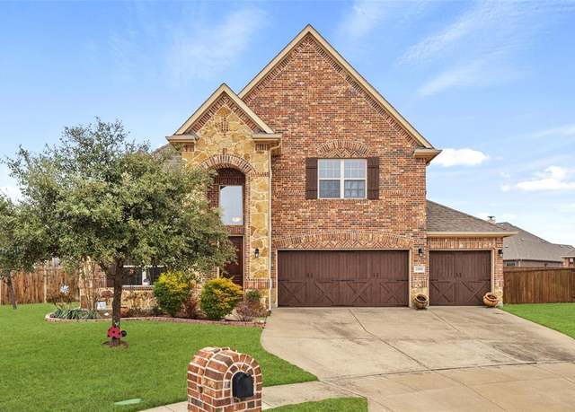 Property at 2408 Comal Ct, Royse City, TX 75189, 4 beds, 3.5 baths