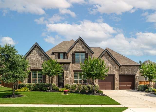 Property at 10916 Smoky Oak Trl, Flower Mound, TX 76226, 4 beds, 3.5 baths