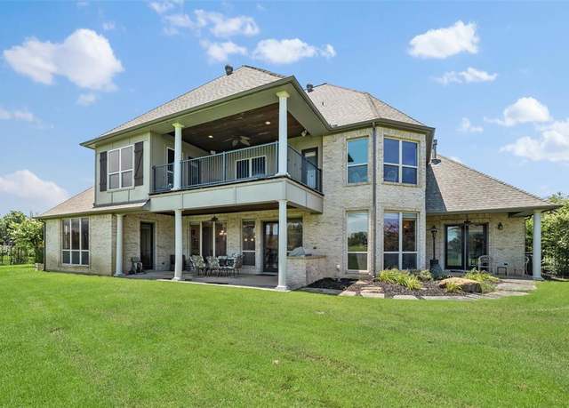 Property at 210 Augusta Ct, Aledo, TX 76008, 4 beds, 5 baths