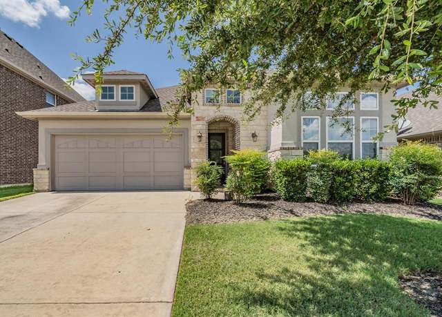 Property at 9825 Drovers View Trl, Fort Worth, TX 76131, 3 beds, 2 baths