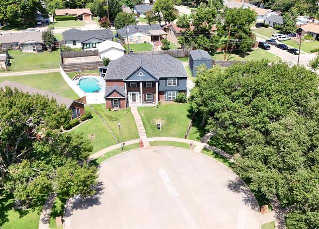 Property at 1201 Brittainy Pl, Carrollton, TX 75006, 6 beds, 3.5 baths