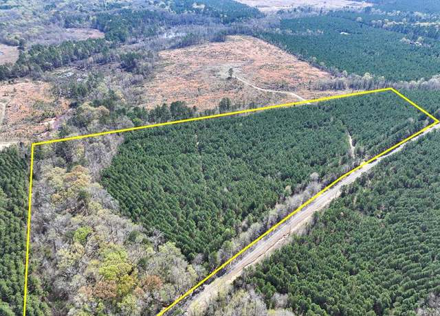 Property at 7 United Gas Road 1, Rodessa, LA 71069