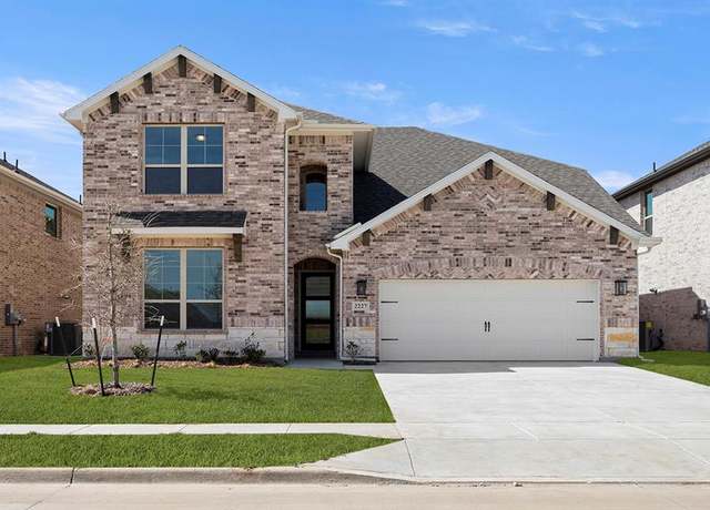 Property at 2227 Liberty Xing, Royse City, TX 75189, 4 beds, 3 baths