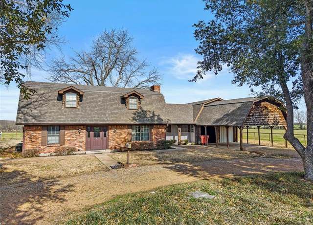 Property at 3998 County Road 2706, Caddo Mills, TX 75135, 4 beds, 3.5 baths