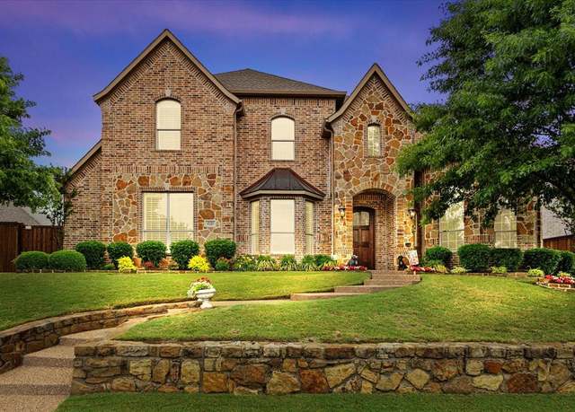 Property at 4320 Chevy Chase Ln, Frisco, TX 75033, 6 beds, 5 baths