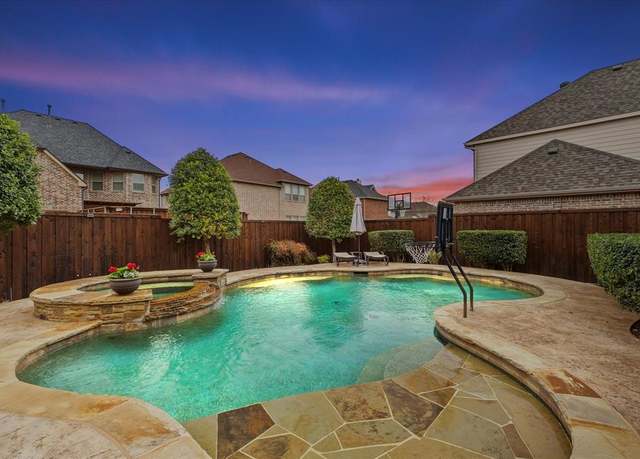 Property at 4320 Chevy Chase Ln, Frisco, TX 75033, 6 beds, 5 baths
