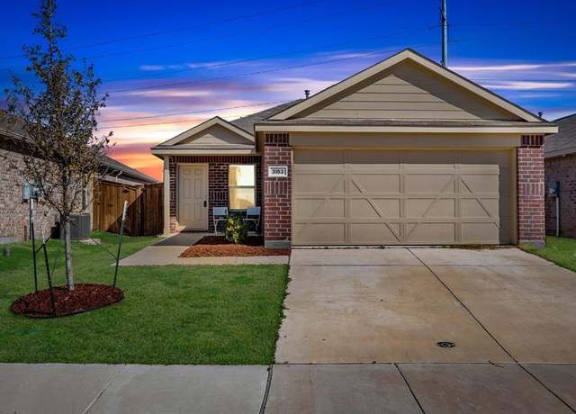Property at 3153 Harper St, Little Elm, TX 75068, 3 beds, 2 baths