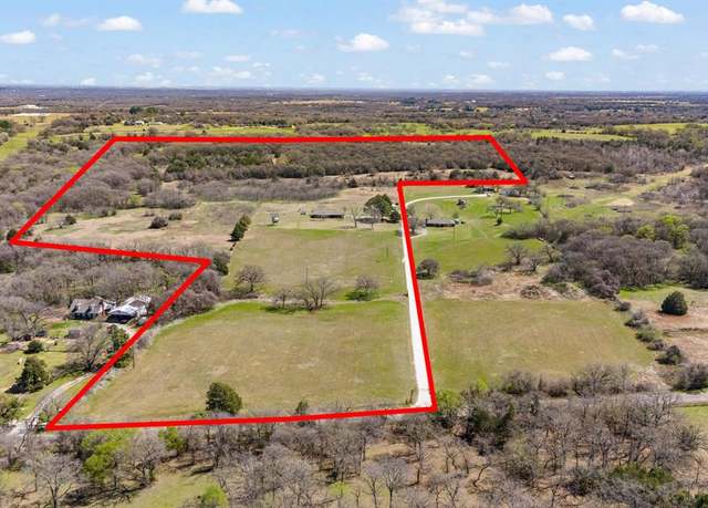 Property at 1133 CR 426, Cleburne, TX 76031