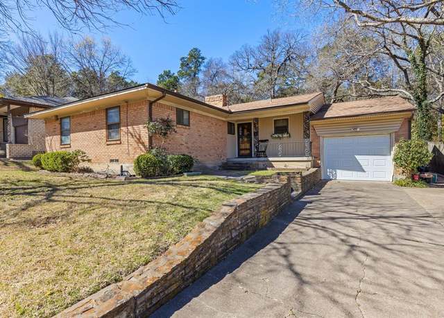 Property at 2407 Santa Cruz Dr, Dallas, TX 75227, 3 beds, 1.5 baths