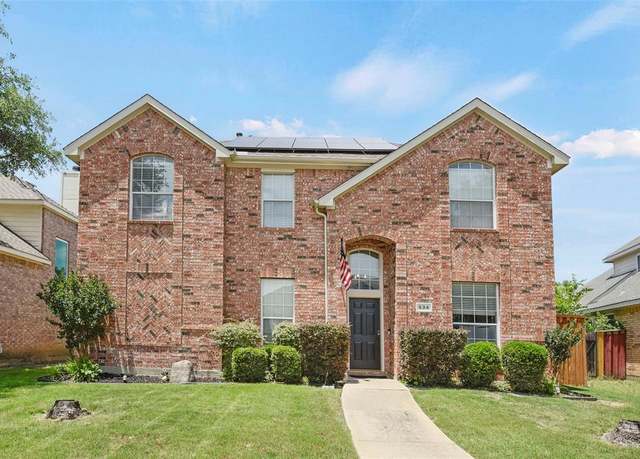 Property at 534 Continental Dr, Lewisville, TX 75067, 5 beds, 2.5 baths