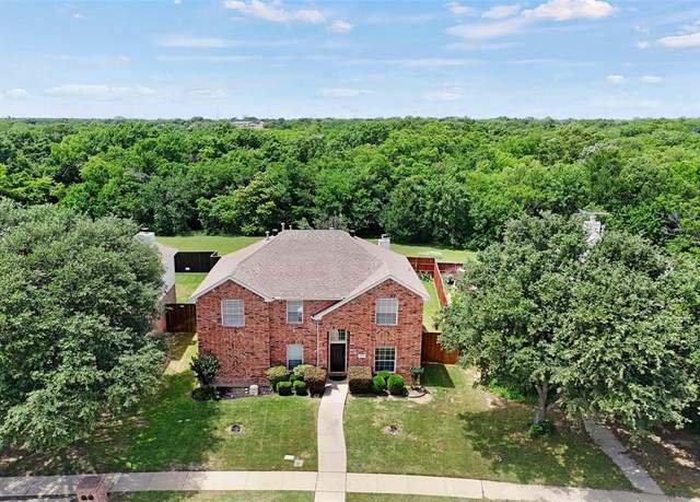 Property at 534 Continental Dr, Lewisville, TX 75067, 5 beds, 2.5 baths