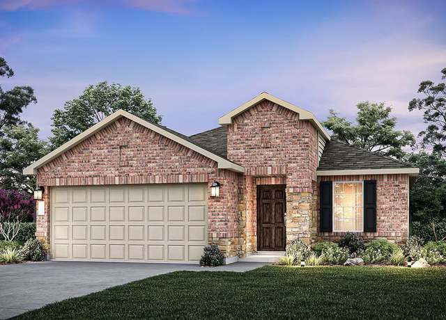 Property at 2048 Pleasant Knoll Cir, Forney, TX 75126, 3 beds, 2 baths