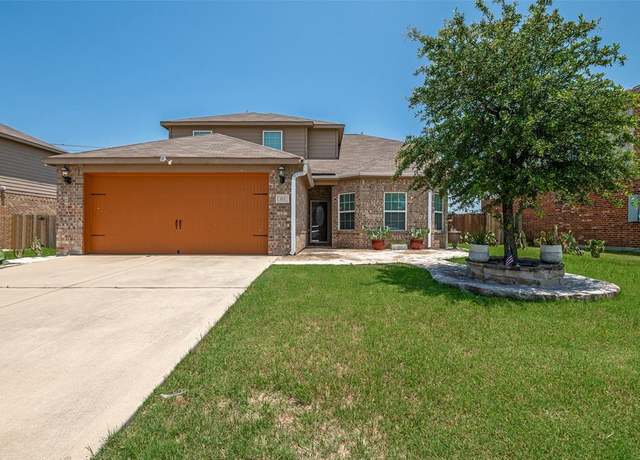 Property at 103 Presidents Way, Venus, TX 76084, 4 beds, 2.5 baths