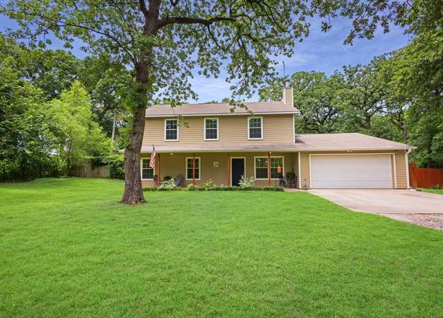 Property at 5730 Rendon Estates Rd, Mansfield, TX 76063, 5 beds, 4 baths