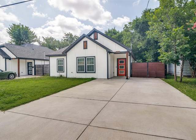 Property at 4530 Solar Ln, Dallas, TX 75216, 4 beds, 2 baths