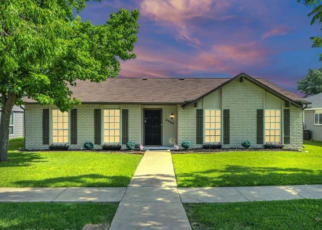 Property at 4924 Wheeler Dr, The Colony, TX 75056, 3 beds, 2 baths