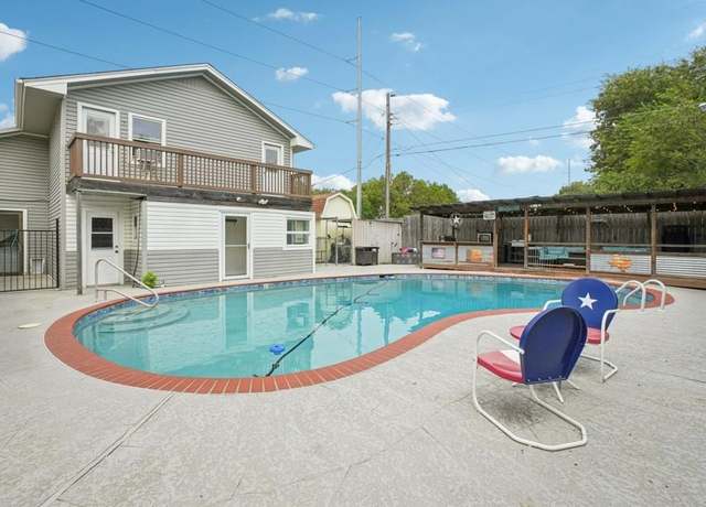 Property at 444 Hanbee St, Richardson, TX 75080, 5 beds, 2.5 baths