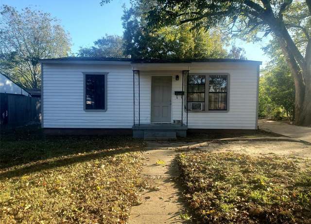 Property at 156 E Wanda Dr, Garland, TX 75040, 2 beds, 1 bath