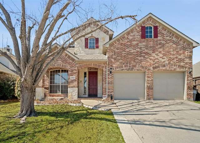 Property at 6905 Lake Meadow Ln, Sachse, TX 75048, 5 beds, 3.5 baths