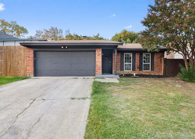 Property at 2209 Benbrook Dr, Carrollton, TX 75007, 3 beds, 2 baths