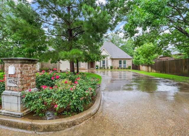 Property at 6522 Ashmore Ln, Tyler, TX 75703, 3 beds, 2.5 baths