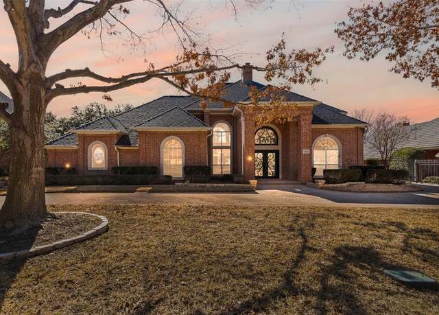Property at 3301 Queensbury Way W, Colleyville, TX 76034, 4 beds, 3.5 baths