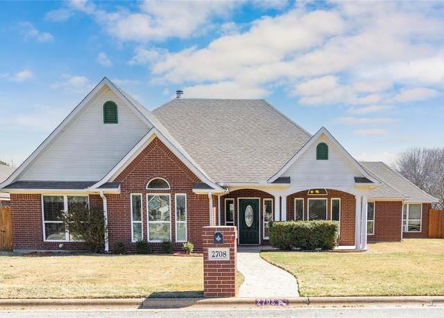 Property at 2708 Red Fox Trl, Brownwood, TX 76801, 3 beds, 2 baths