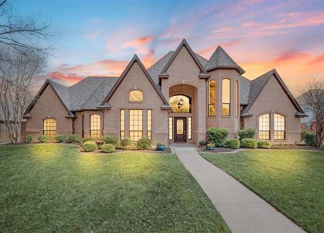 Property at 1503 Sweetgum Cir, Keller, TX 76248, 4 beds, 3 baths