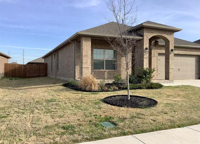 Property at 156 Hawksbill Ln, Rhome, TX 76078, 4 beds, 2 baths